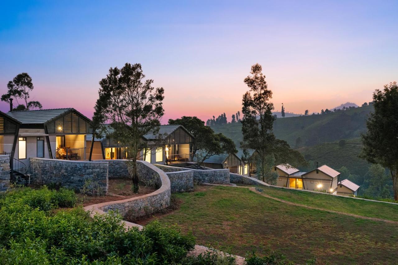 Welcomheritage Ayatana Ooty Esterno foto