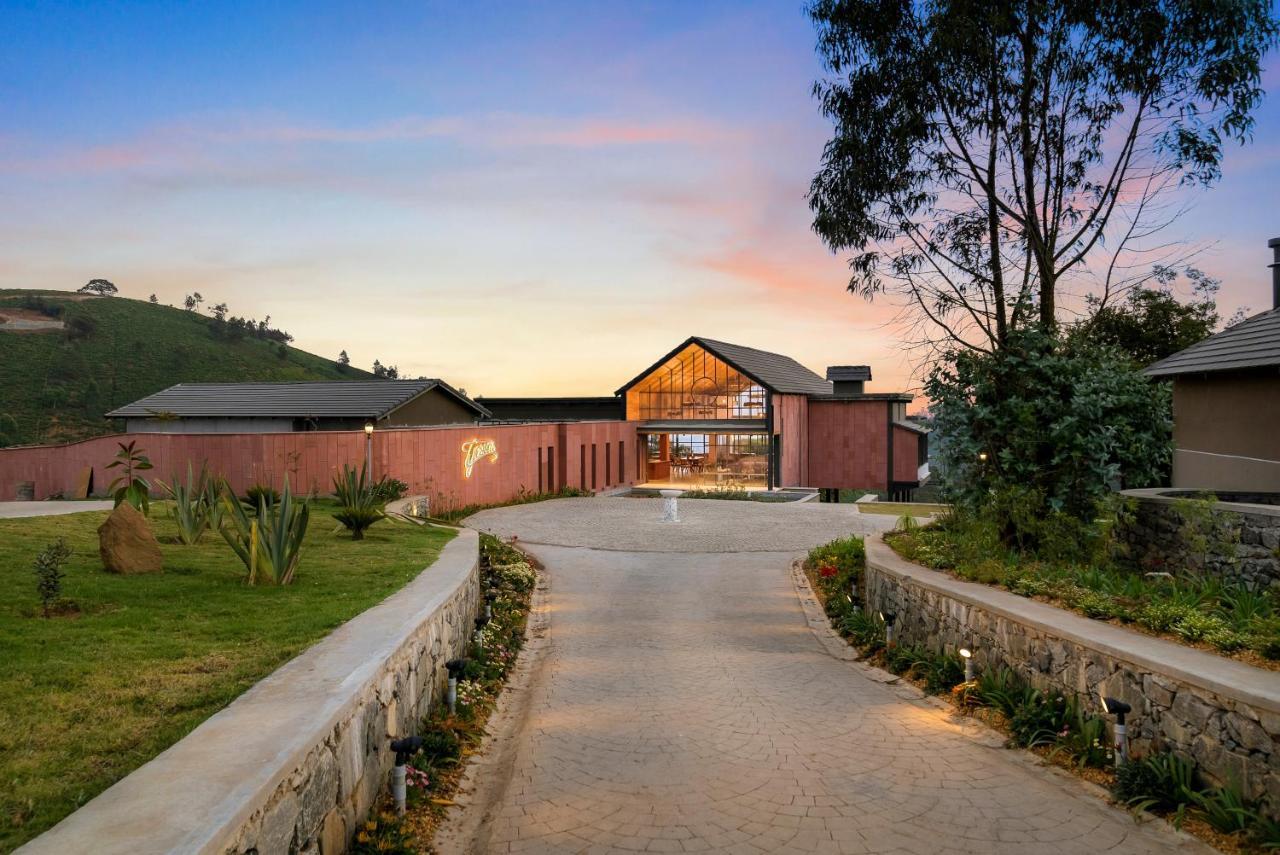 Welcomheritage Ayatana Ooty Esterno foto