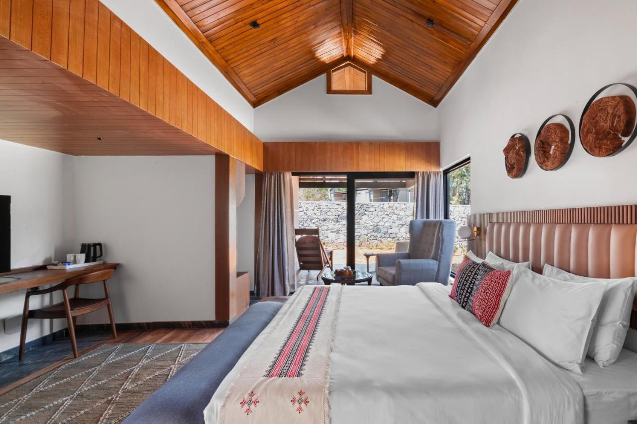 Welcomheritage Ayatana Ooty Esterno foto