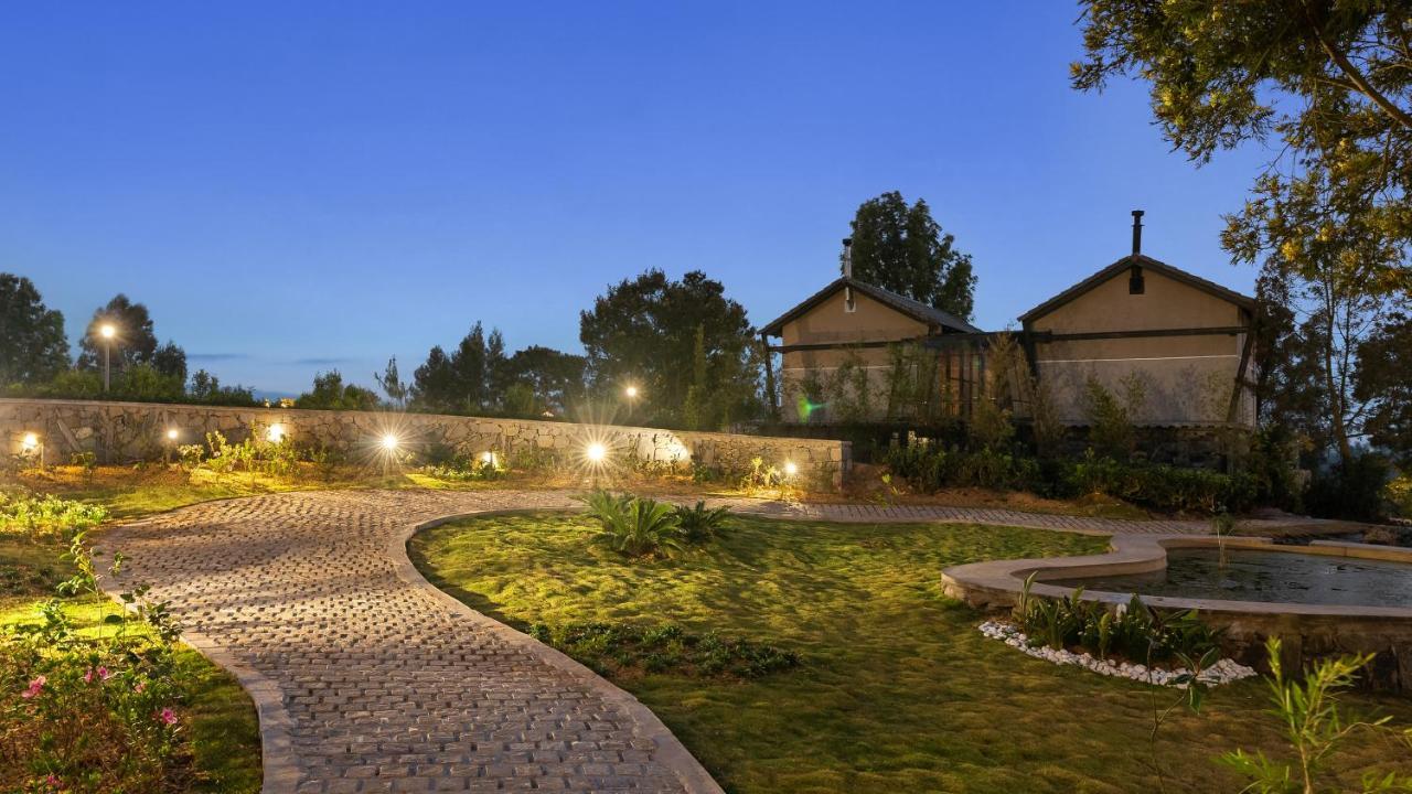 Welcomheritage Ayatana Ooty Esterno foto