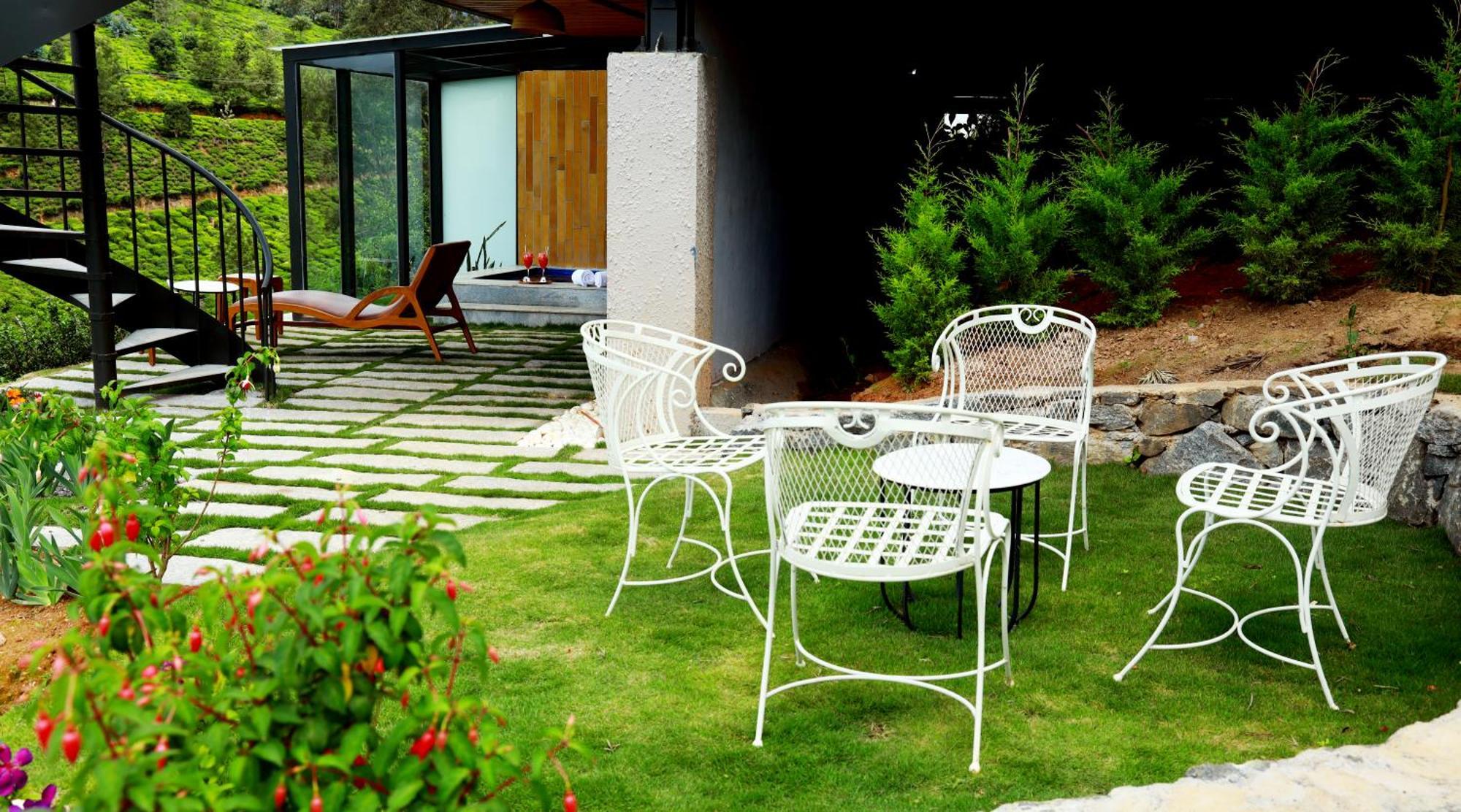 Welcomheritage Ayatana Ooty Esterno foto