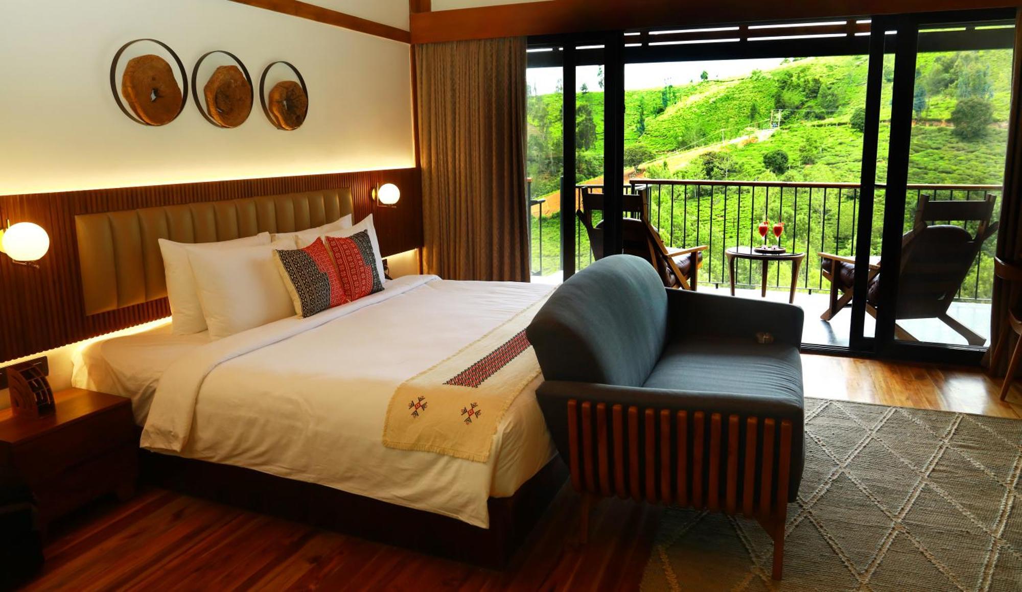 Welcomheritage Ayatana Ooty Esterno foto