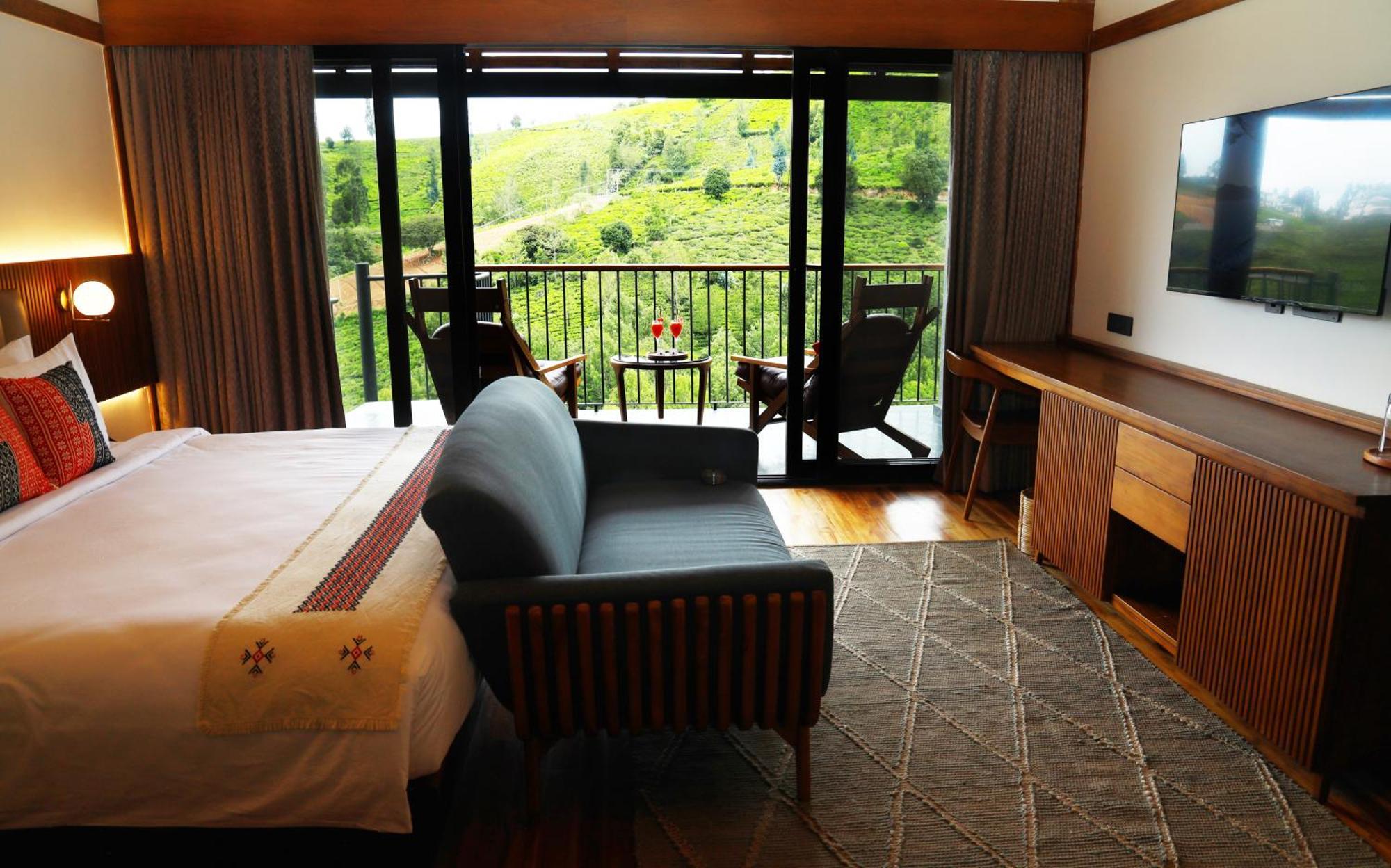 Welcomheritage Ayatana Ooty Esterno foto