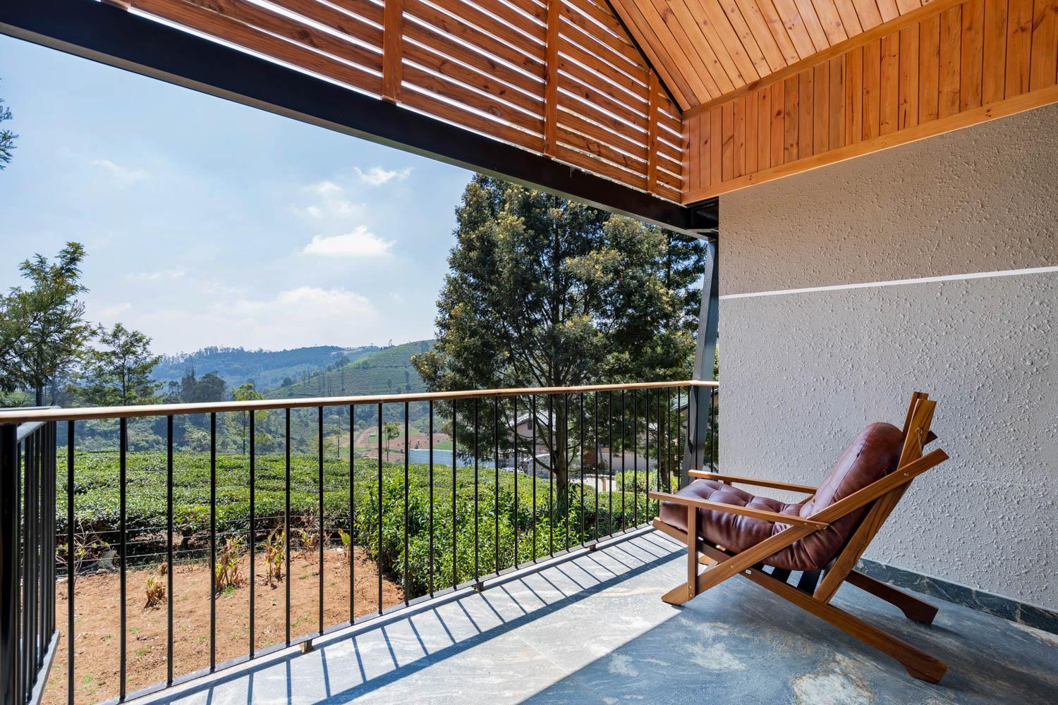 Welcomheritage Ayatana Ooty Esterno foto