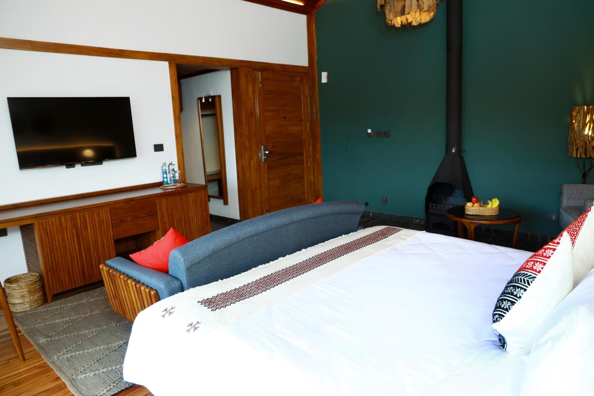 Welcomheritage Ayatana Ooty Esterno foto