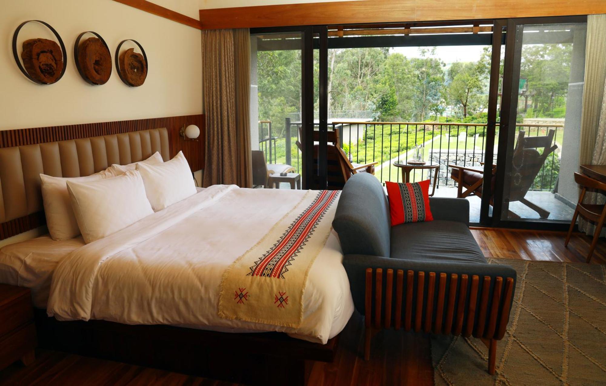Welcomheritage Ayatana Ooty Esterno foto
