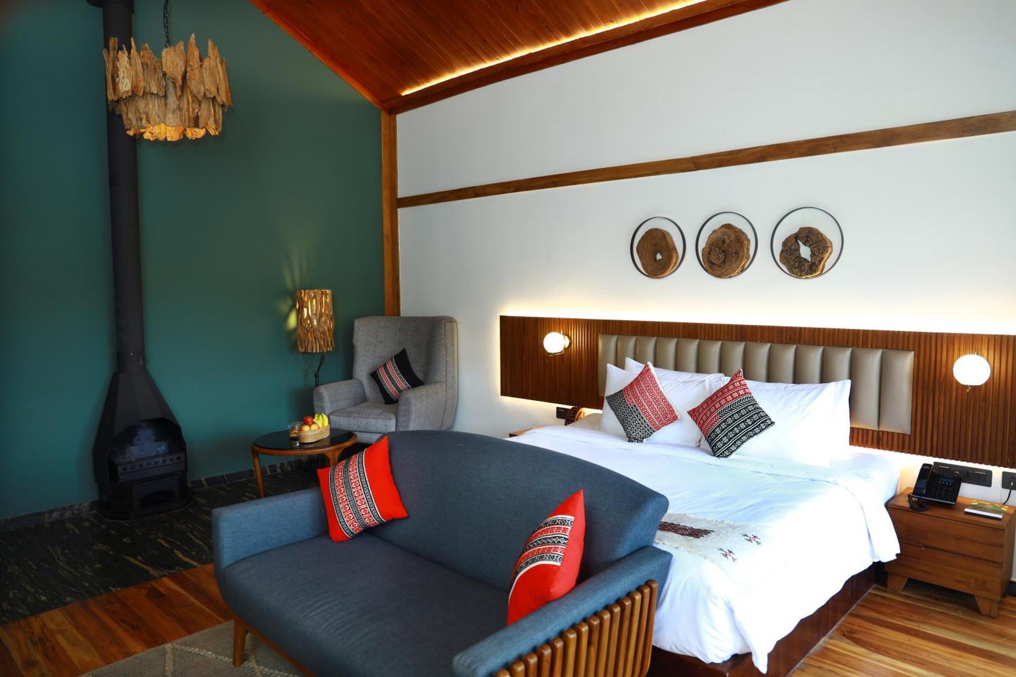Welcomheritage Ayatana Ooty Esterno foto