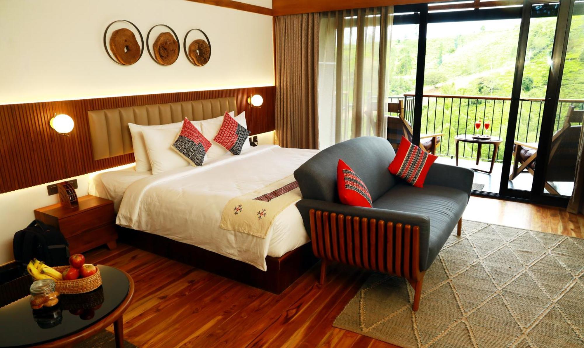 Welcomheritage Ayatana Ooty Esterno foto