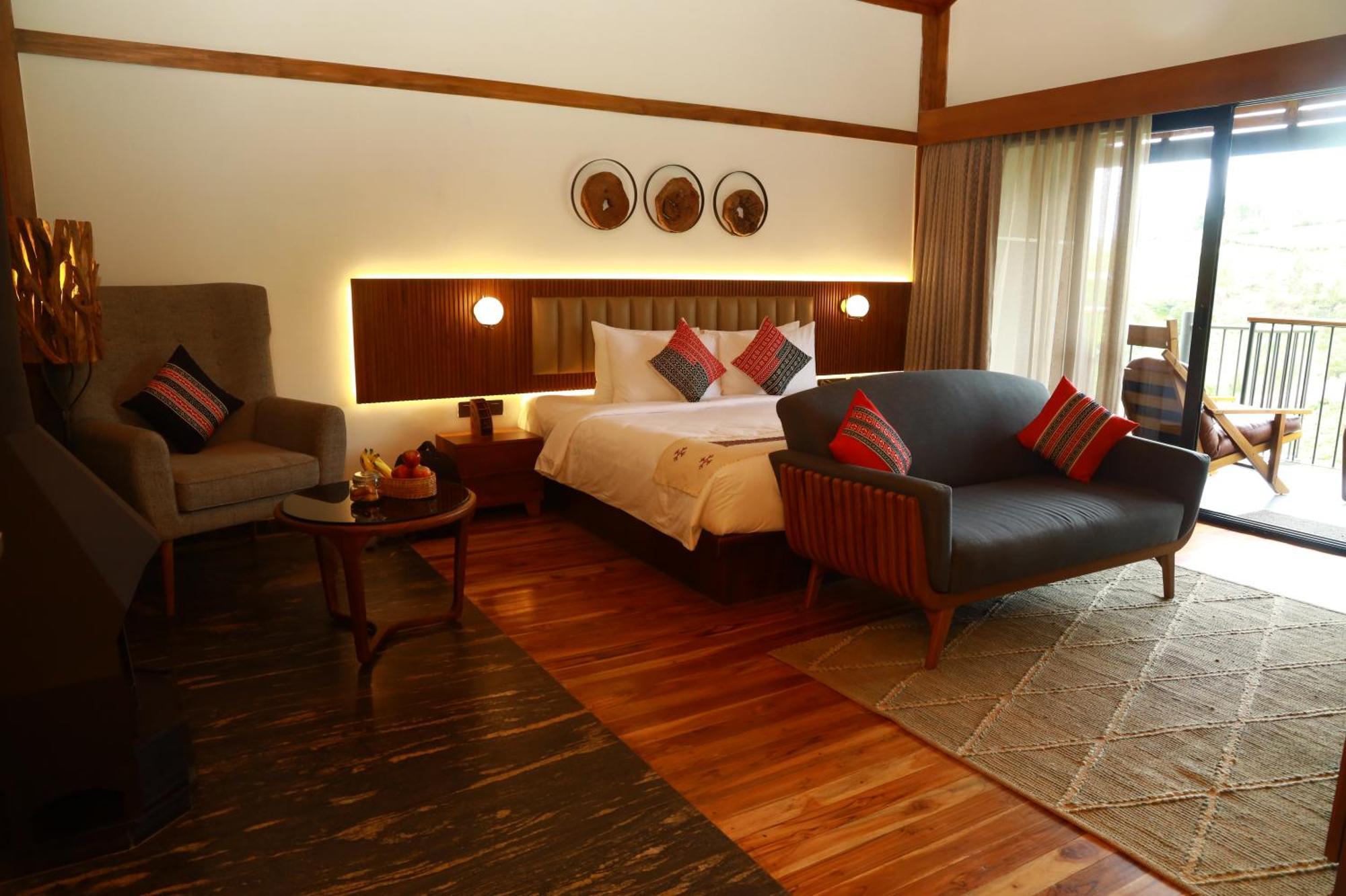 Welcomheritage Ayatana Ooty Esterno foto