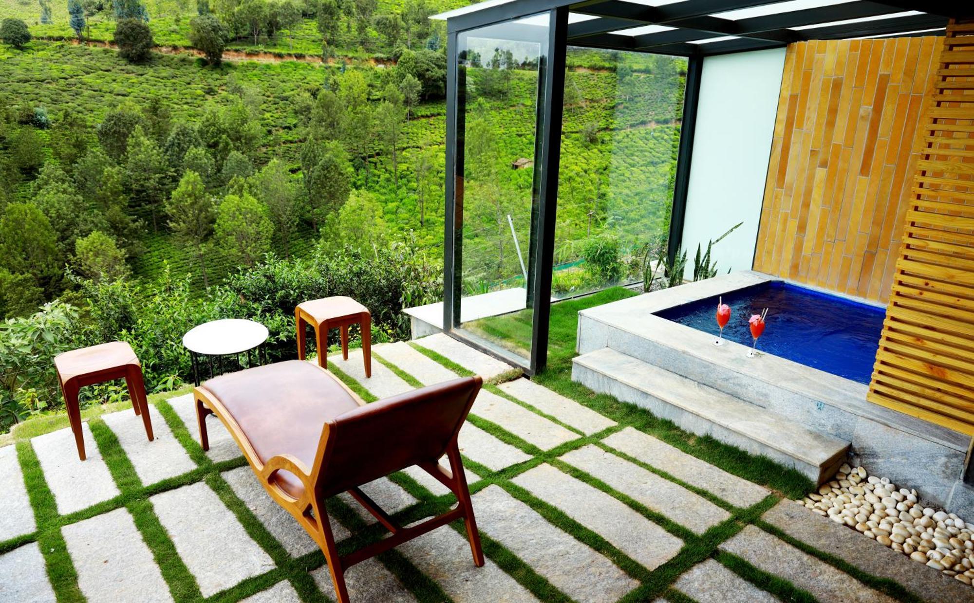 Welcomheritage Ayatana Ooty Esterno foto