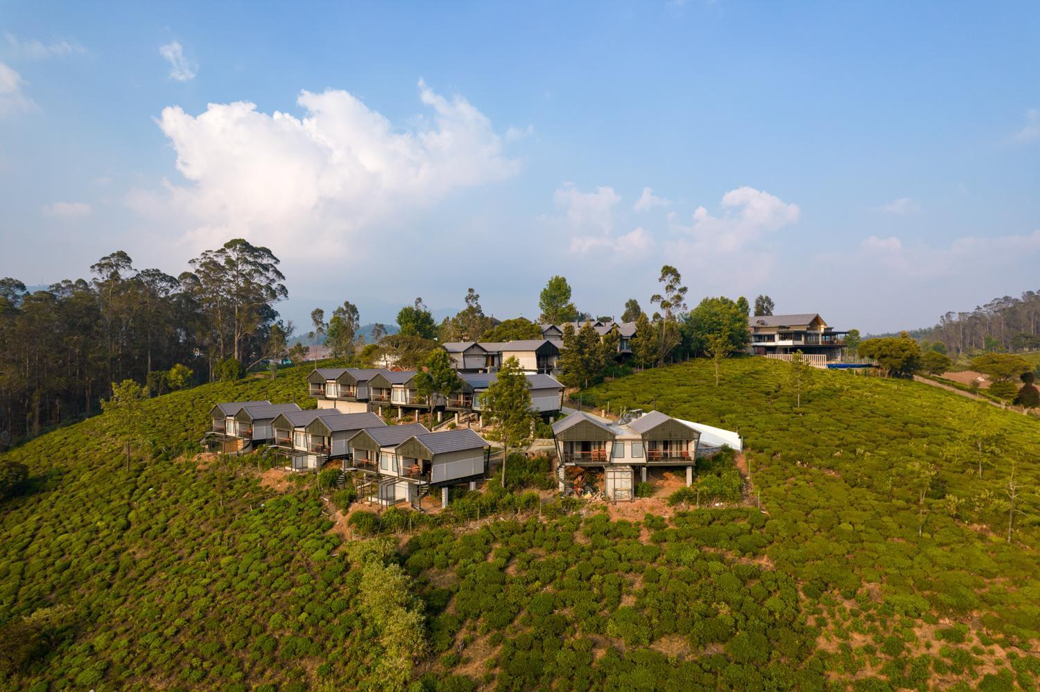 Welcomheritage Ayatana Ooty Esterno foto