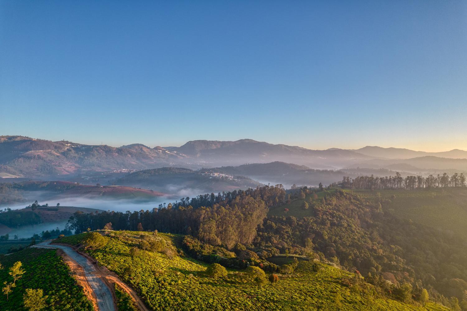 Welcomheritage Ayatana Ooty Esterno foto