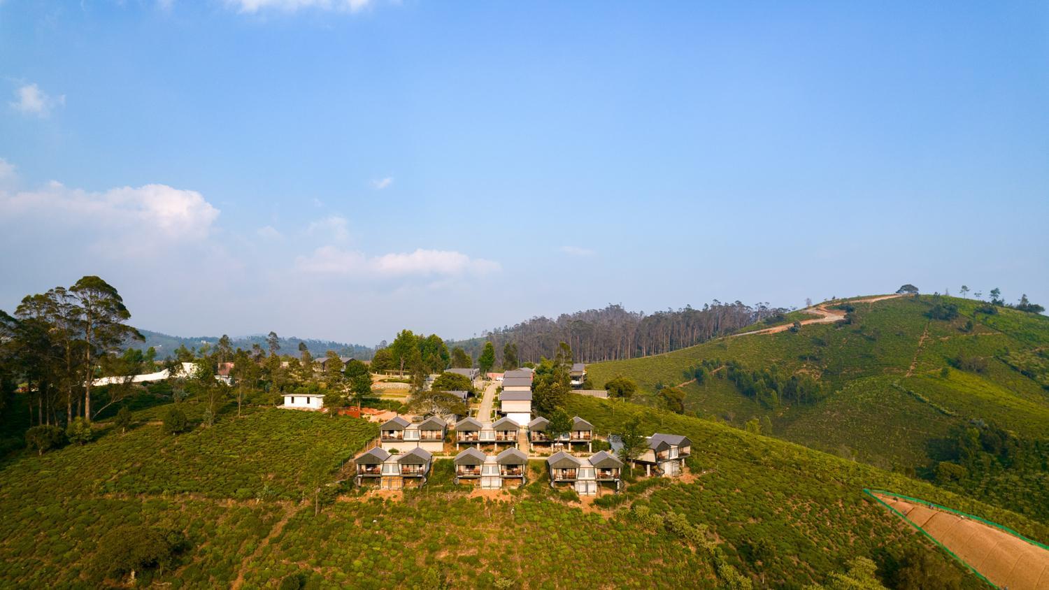 Welcomheritage Ayatana Ooty Esterno foto