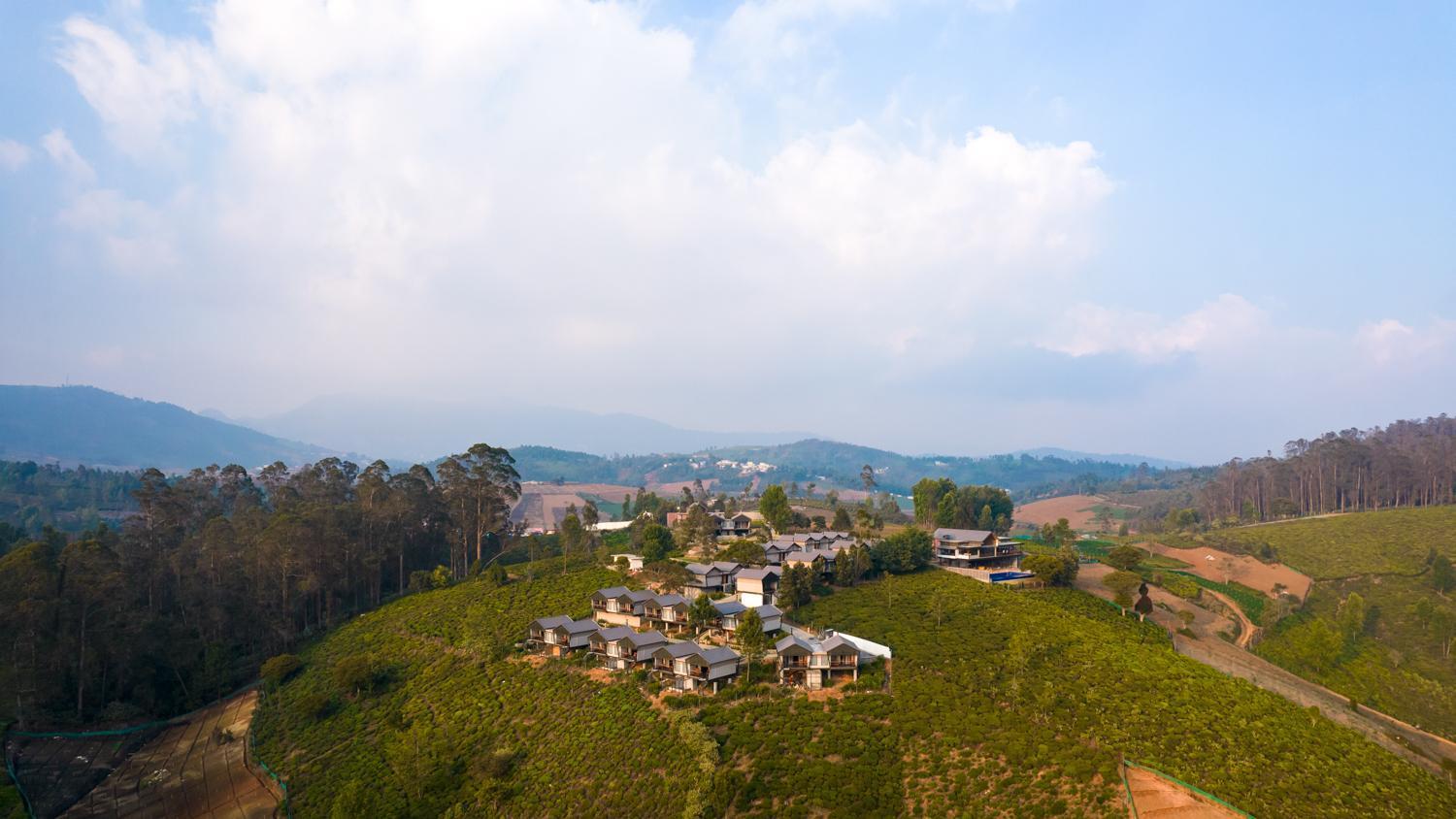 Welcomheritage Ayatana Ooty Esterno foto