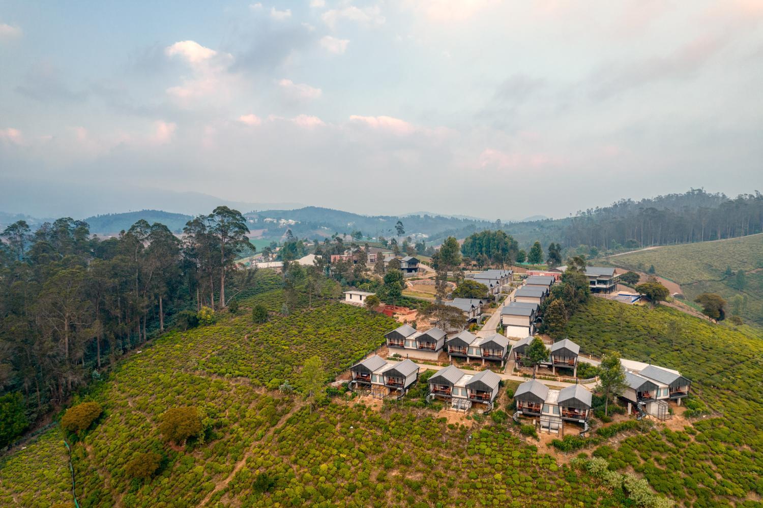 Welcomheritage Ayatana Ooty Esterno foto