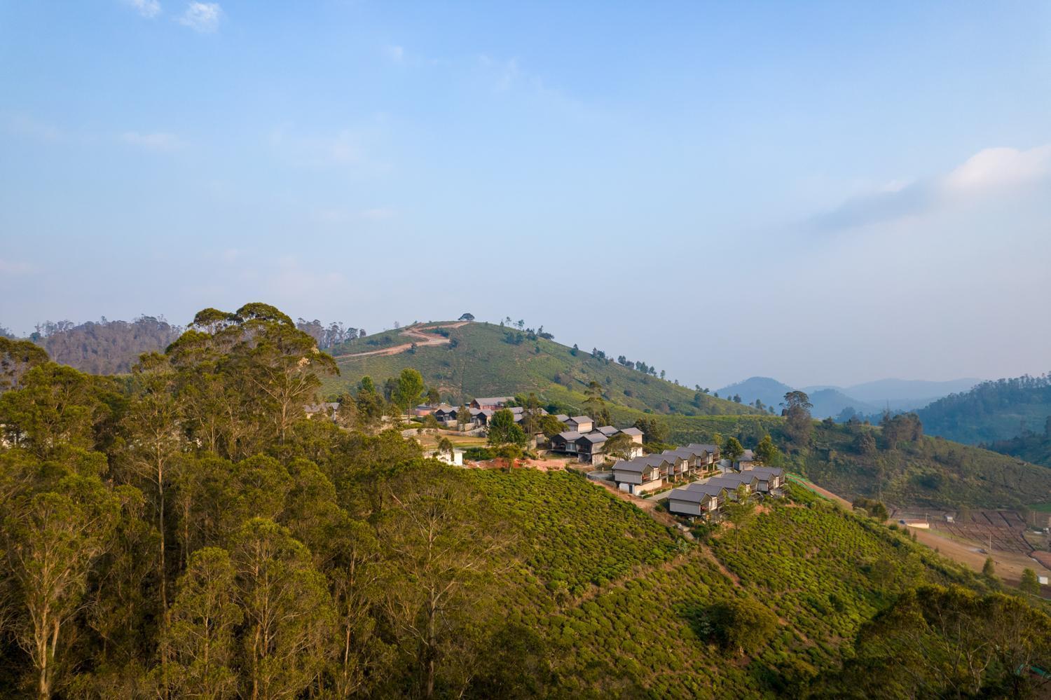 Welcomheritage Ayatana Ooty Esterno foto