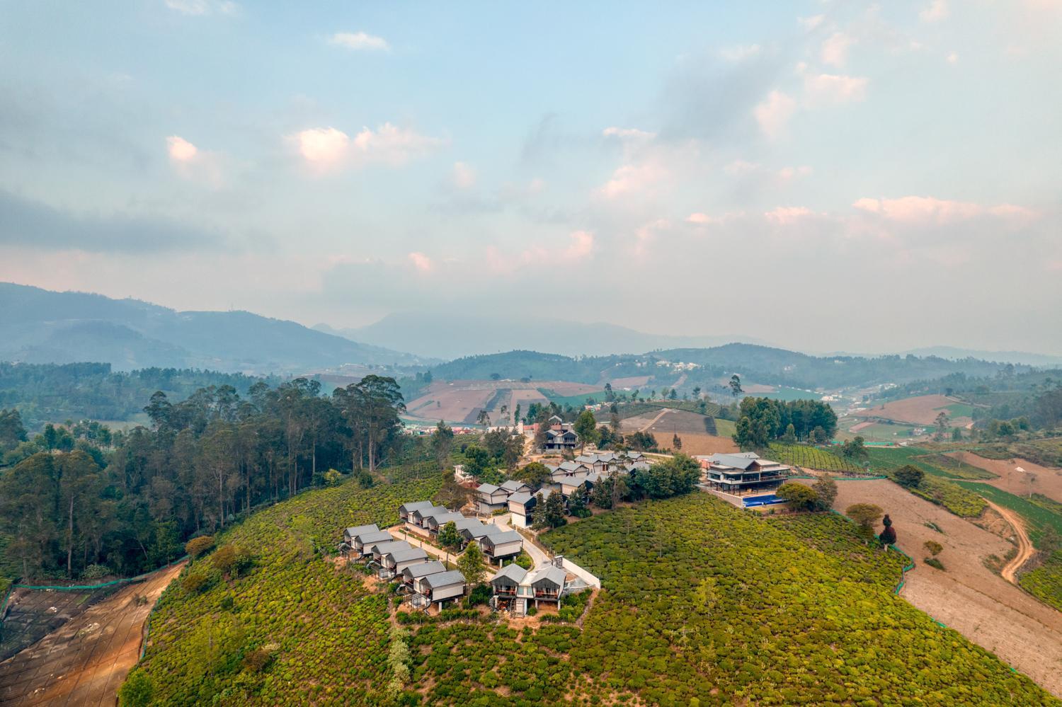 Welcomheritage Ayatana Ooty Esterno foto