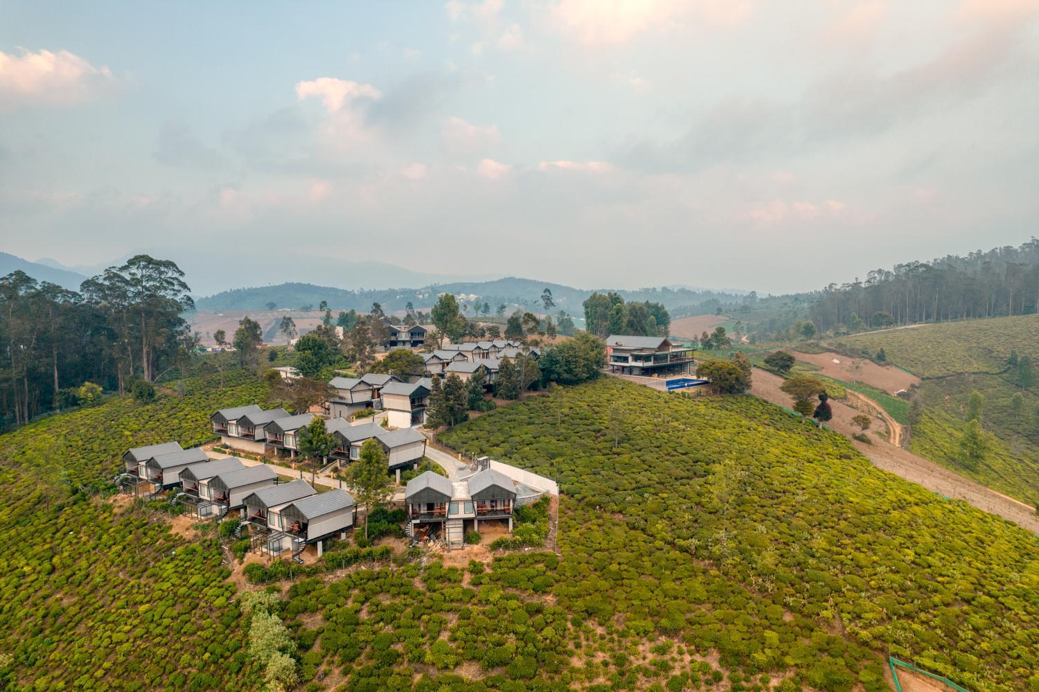 Welcomheritage Ayatana Ooty Esterno foto