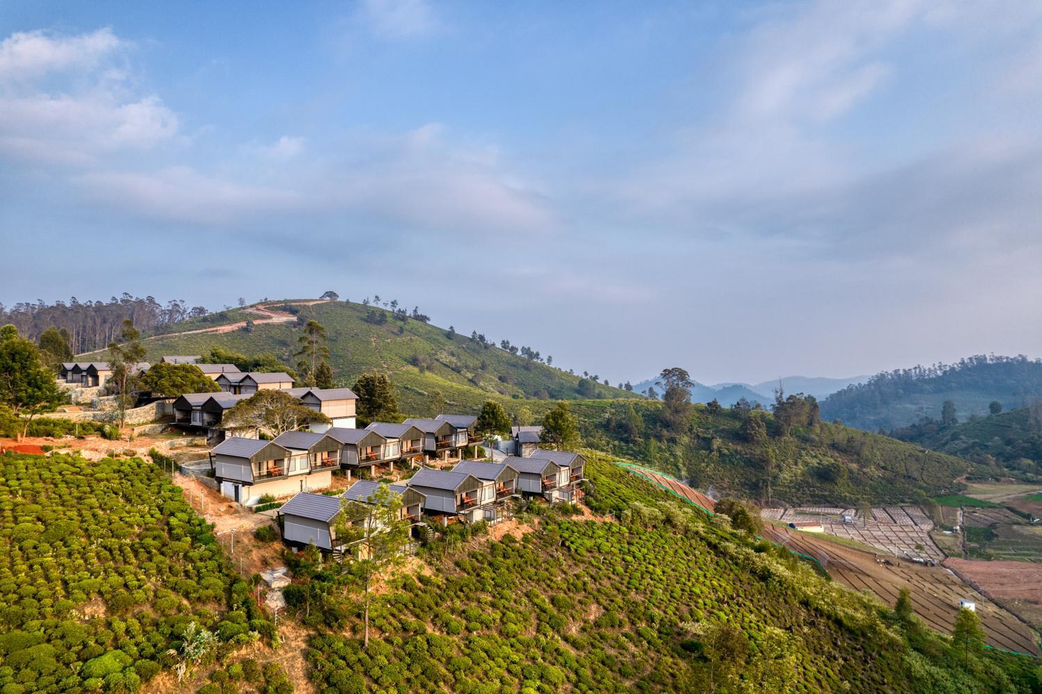 Welcomheritage Ayatana Ooty Esterno foto